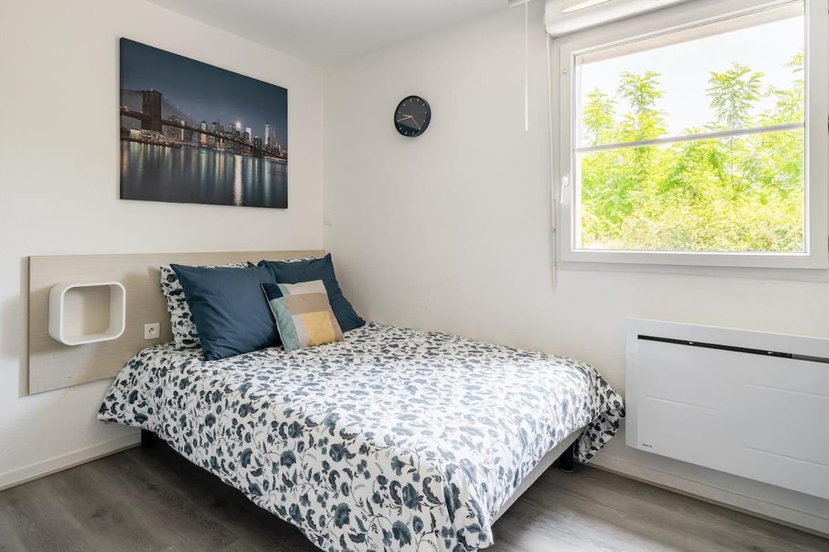 Studio Tranquille Et Cosy Fonderie Mulhouse Luaran gambar
