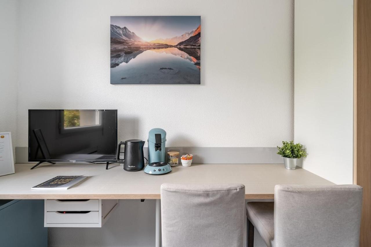 Studio Tranquille Et Cosy Fonderie Mulhouse Luaran gambar